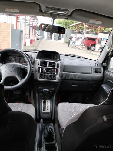Mitsubishi Pajero io 1999, 260,127 km - 1.8 л - Gəncə