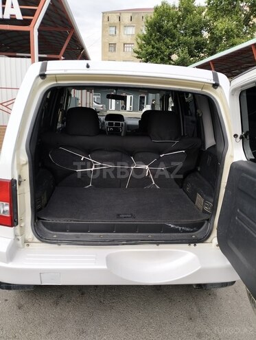 Mitsubishi Pajero io 1999, 260,127 km - 1.8 л - Gəncə
