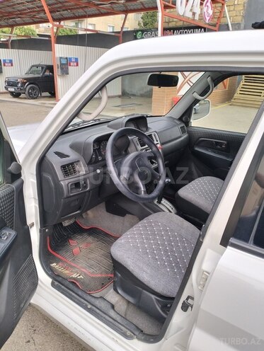 Mitsubishi Pajero io 1999, 260,127 km - 1.8 л - Gəncə