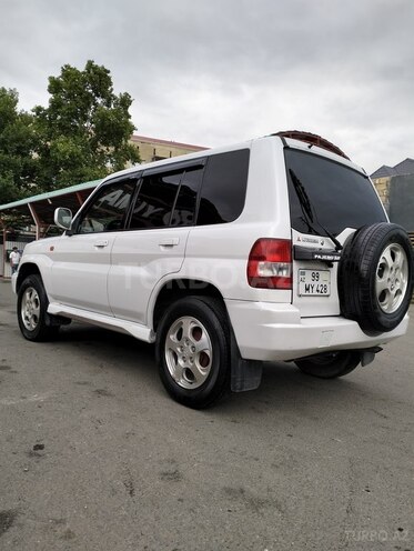 Mitsubishi Pajero io 1999, 260,127 km - 1.8 л - Gəncə