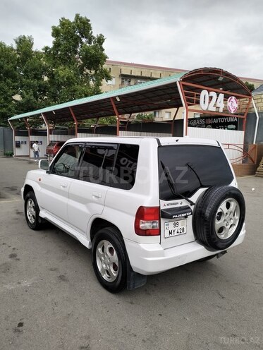 Mitsubishi Pajero io 1999, 260,127 km - 1.8 л - Gəncə