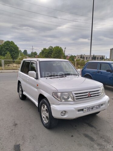 Mitsubishi Pajero io 1999, 260,127 km - 1.8 л - Gəncə