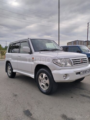 Mitsubishi Pajero io 1999, 260,127 km - 1.8 л - Gəncə