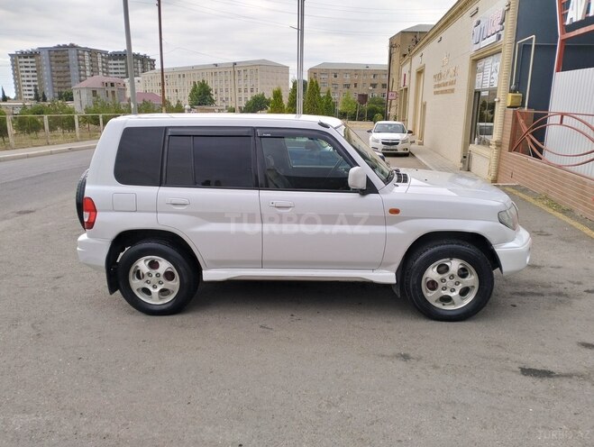 Mitsubishi Pajero io 1999, 260,127 km - 1.8 л - Gəncə