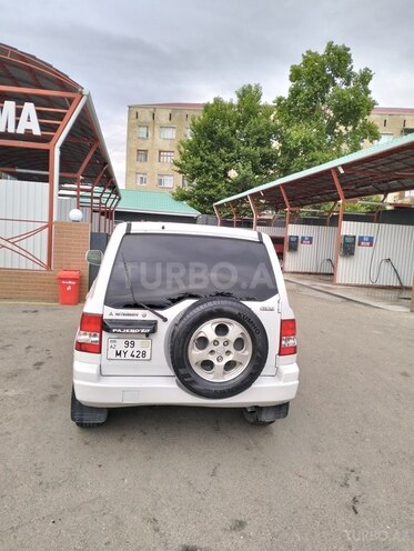 Mitsubishi Pajero io 1999, 260,127 km - 1.8 л - Gəncə