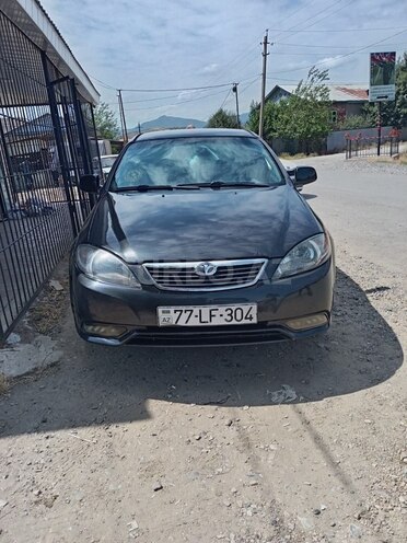 Daewoo Gentra 2013, 196,000 km - 1.5 l - Cəlilabad