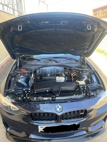 BMW 320 2014, 241,000 km - 2.0 l - Şəmkir