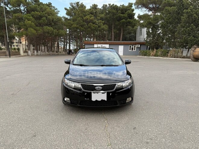 Kia Cerato 2010, 160,000 km - 1.6 l - Sumqayıt