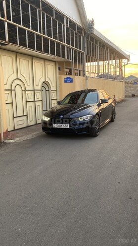 BMW 320 2014, 241,000 km - 2.0 l - Şəmkir