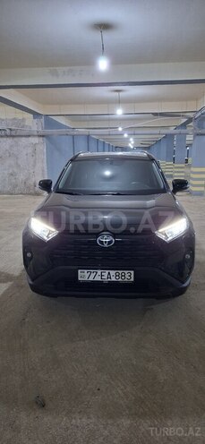 Toyota RAV4 2025, 6,500 km - 2.5 l - Bakı