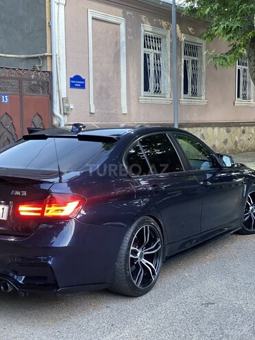 BMW 320 2014, 241,000 km - 2.0 l - Şəmkir