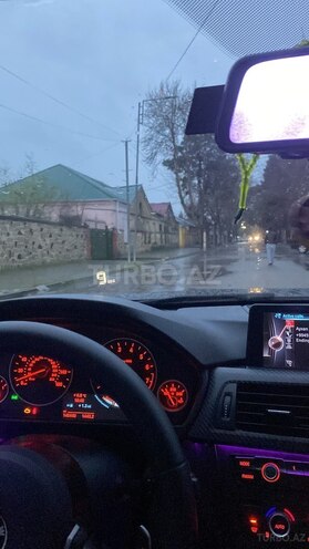 BMW 320 2014, 241,000 km - 2.0 l - Şəmkir