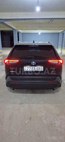 Toyota RAV4 2025, 6,500 km - 2.5 l - Bakı