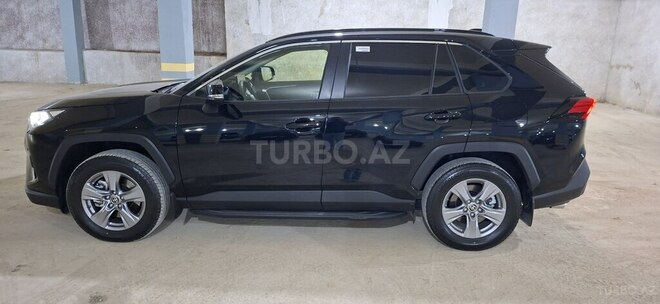 Toyota RAV4 2025, 6,500 km - 2.5 l - Bakı