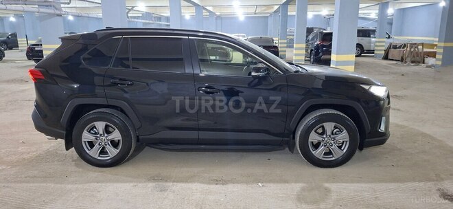 Toyota RAV4 2025, 6,500 km - 2.5 l - Bakı