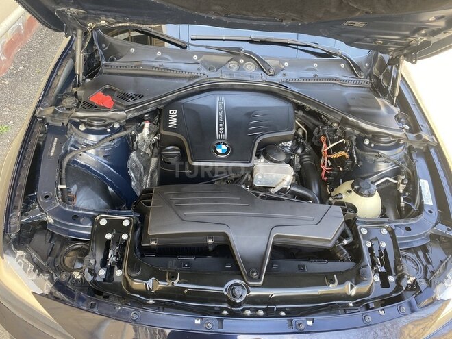 BMW 320 2014, 241,000 km - 2.0 l - Şəmkir