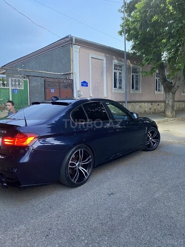 BMW 320 2014, 241,000 km - 2.0 l - Şəmkir