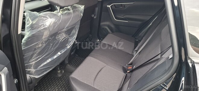 Toyota RAV4 2025, 6,500 km - 2.5 l - Bakı