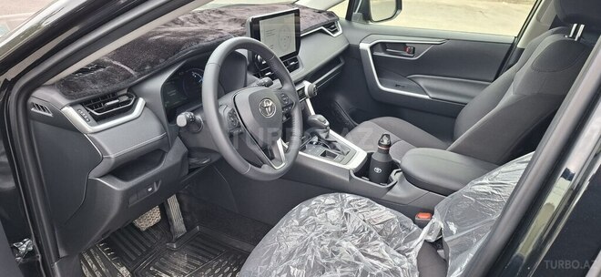 Toyota RAV4 2025, 6,500 km - 2.5 l - Bakı