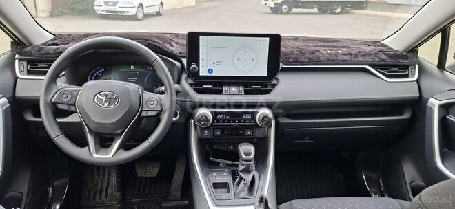 Toyota RAV4 2025, 6,500 km - 2.5 l - Bakı