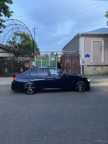 BMW 320 2014, 241,000 km - 2.0 l - Şəmkir