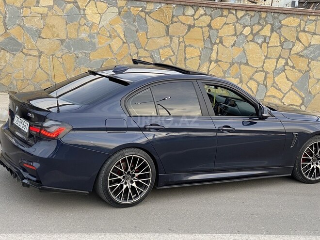 BMW 320 2014, 241,000 km - 2.0 l - Şəmkir