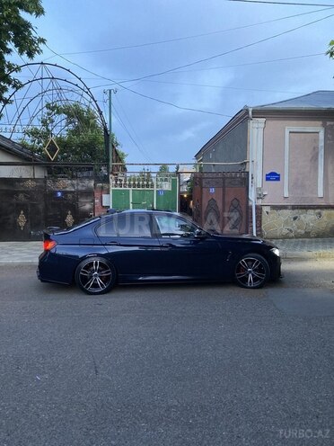 BMW 320 2014, 241,000 km - 2.0 l - Şəmkir