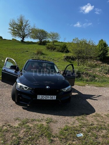 BMW 320 2014, 241,000 km - 2.0 l - Şəmkir