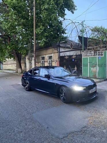 BMW 320 2014, 241,000 km - 2.0 l - Şəmkir