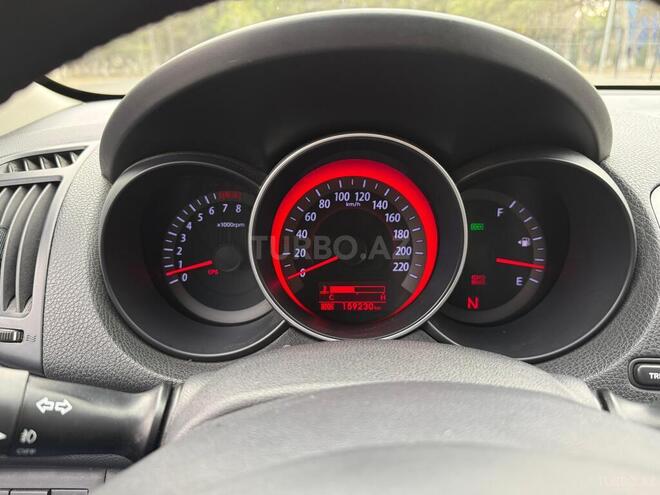Kia Cerato 2010, 160,000 km - 1.6 l - Sumqayıt