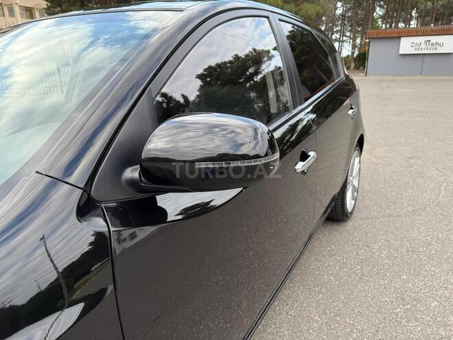Kia Cerato 2010, 160,000 km - 1.6 l - Sumqayıt