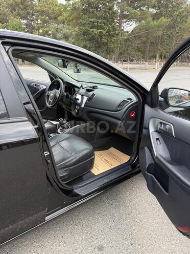 Kia Cerato 2010, 160,000 km - 1.6 l - Sumqayıt