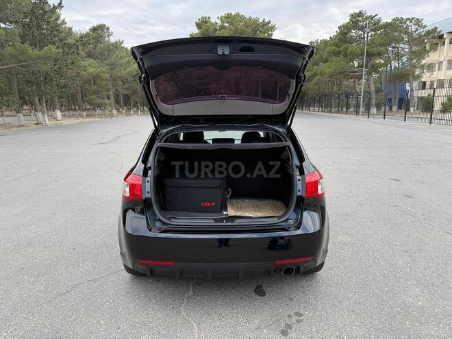 Kia Cerato 2010, 160,000 km - 1.6 l - Sumqayıt