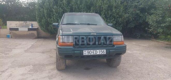 Jeep Cherokee 1997, 380,000 km - 2.5 l - Gəncə