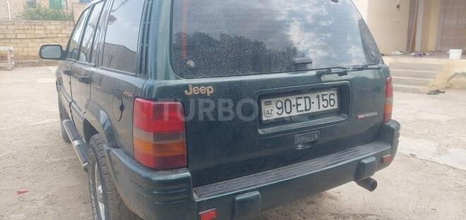 Jeep Cherokee 1997, 380,000 km - 2.5 l - Gəncə