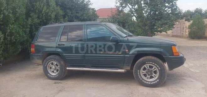 Jeep Cherokee 1997, 380,000 km - 2.5 l - Gəncə