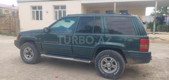Jeep Cherokee 1997, 380,000 km - 2.5 l - Gəncə