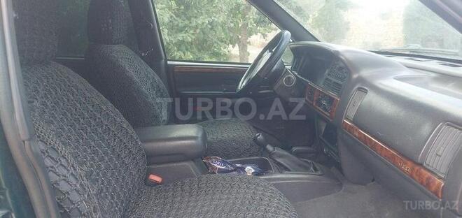 Jeep Cherokee 1997, 380,000 km - 2.5 l - Gəncə