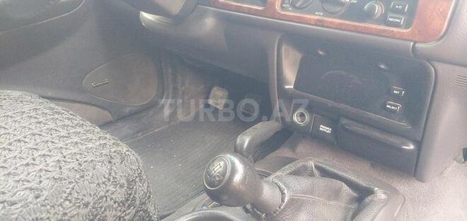 Jeep Cherokee 1997, 380,000 km - 2.5 l - Gəncə