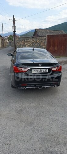 Hyundai Sonata 2010, 173,156 km - 2.4 l - Şəki