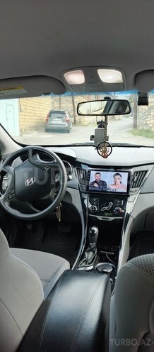 Hyundai Sonata 2010, 173,156 km - 2.4 l - Şəki