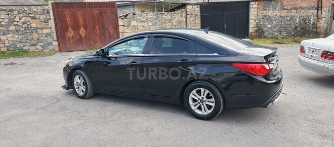 Hyundai Sonata 2010, 173,156 km - 2.4 l - Şəki
