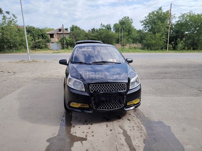 Chevrolet Nexia-1