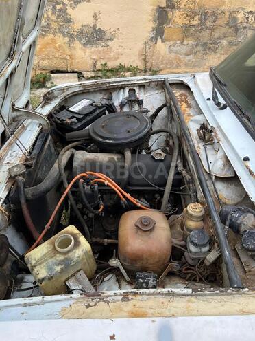 LADA (VAZ) 2106 1981, 80,000 km - 1.5 л - Salyan