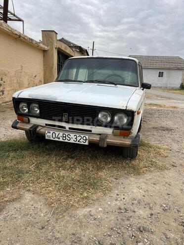 LADA (VAZ) 2106 1981, 80,000 km - 1.5 л - Salyan