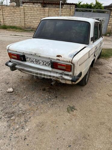 LADA (VAZ) 2106 1981, 80,000 km - 1.5 л - Salyan