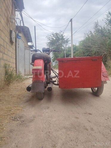 IJ Planeta 5 2000, 15 km - 0.3 l - Şirvan