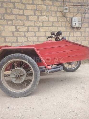 IJ Planeta 5 2000, 15 km - 0.3 l - Şirvan