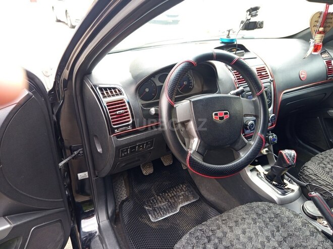 Geely Emgrand EC7 2013, 220,641 km - 1.5 l - Gəncə