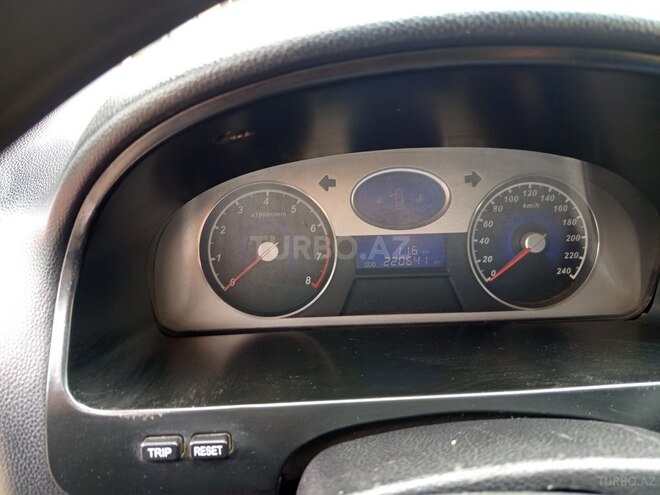 Geely Emgrand EC7 2013, 220,641 km - 1.5 l - Gəncə